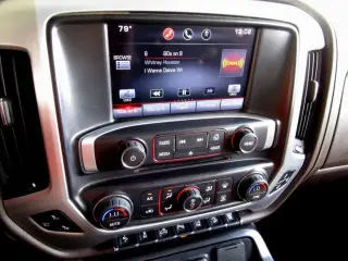 2015 GMC SIERRA 2500 HD CREW CAB
