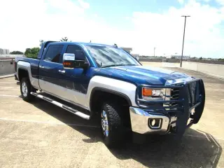 2015 GMC SIERRA 2500 HD CREW CAB