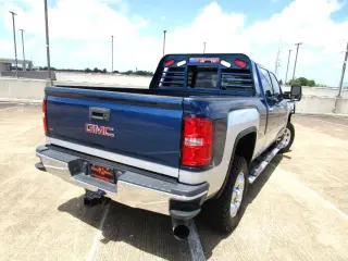 2015 GMC SIERRA 2500 HD CREW CAB