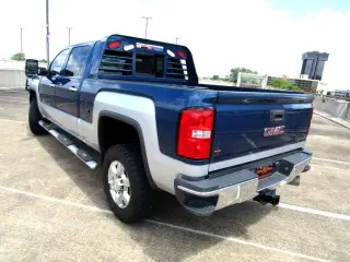 2015 GMC SIERRA 2500 HD CREW CAB