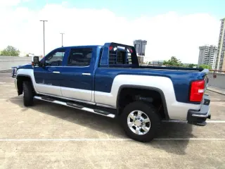 2015 GMC SIERRA 2500 HD CREW CAB