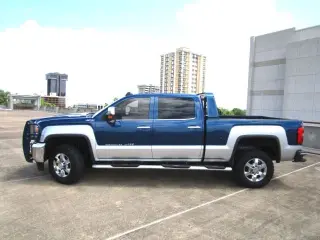 2015 GMC SIERRA 2500 HD CREW CAB