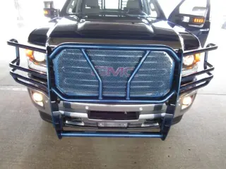 2015 GMC SIERRA 2500 HD CREW CAB