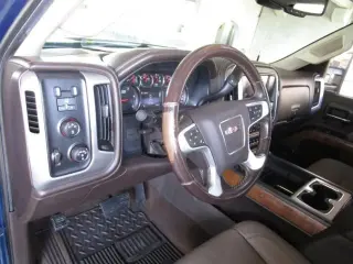 2015 GMC SIERRA 2500 HD CREW CAB