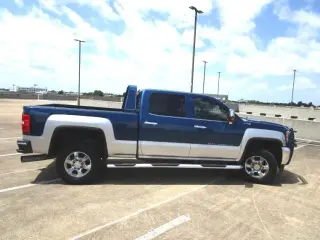 2015 GMC SIERRA 2500 HD CREW CAB