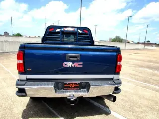 2015 GMC SIERRA 2500 HD CREW CAB
