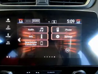 2018 HONDA CR-V