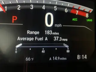 2018 HONDA CR-V