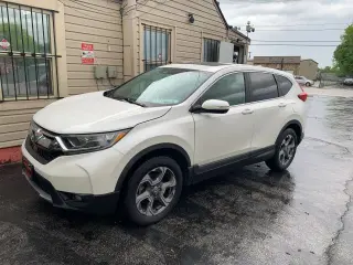 2018 HONDA CR-V