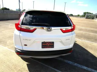 2018 HONDA CR-V
