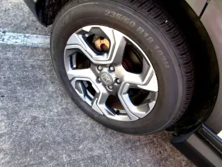 2018 HONDA CR-V