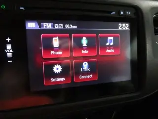 2016 HONDA HR-V