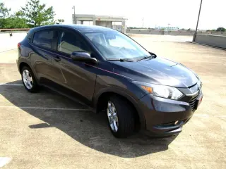 2016 HONDA HR-V