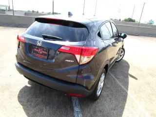 2016 HONDA HR-V