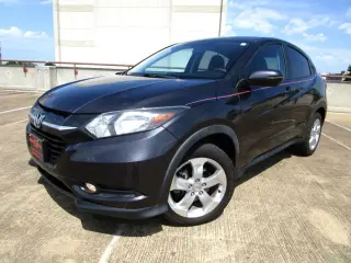 2016 HONDA HR-V