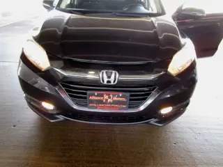2016 HONDA HR-V