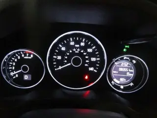 2016 HONDA HR-V