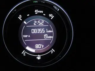 2016 HONDA HR-V