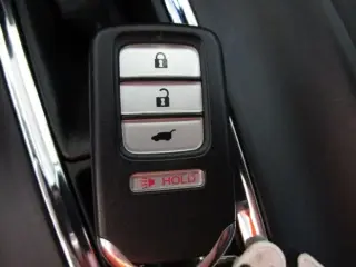 2016 HONDA HR-V