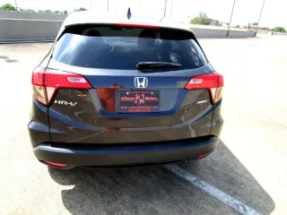 2016 HONDA HR-V
