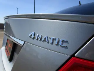 2011 MERCEDES-BENZ C-CLASS