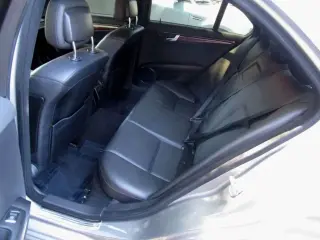 2011 MERCEDES-BENZ C-CLASS