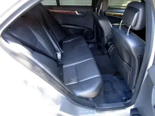 2011 MERCEDES-BENZ C-CLASS