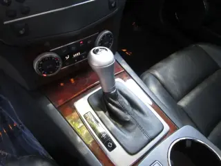 2011 MERCEDES-BENZ C-CLASS
