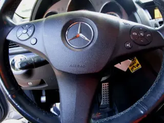 2011 MERCEDES-BENZ C-CLASS