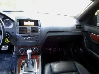 2011 MERCEDES-BENZ C-CLASS