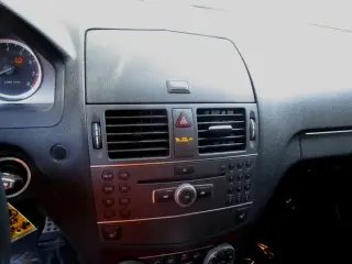 2011 MERCEDES-BENZ C-CLASS