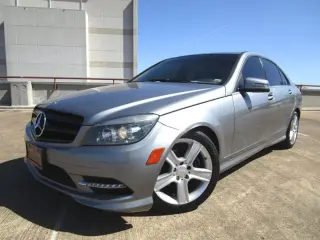 2011 MERCEDES-BENZ C-CLASS