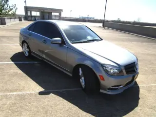 2011 MERCEDES-BENZ C-CLASS