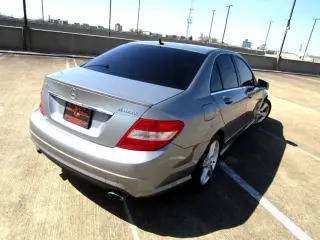 2011 MERCEDES-BENZ C-CLASS