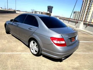 2011 MERCEDES-BENZ C-CLASS