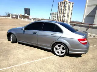 2011 MERCEDES-BENZ C-CLASS