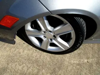 2011 MERCEDES-BENZ C-CLASS