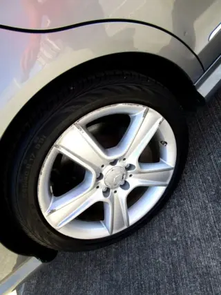 2011 MERCEDES-BENZ C-CLASS