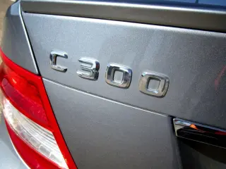 2011 MERCEDES-BENZ C-CLASS