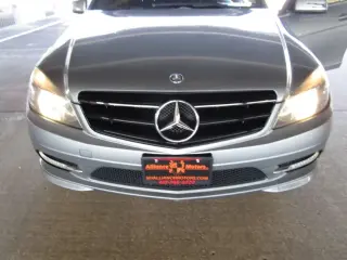 2011 MERCEDES-BENZ C-CLASS