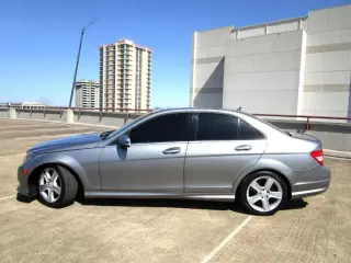 2011 MERCEDES-BENZ C-CLASS