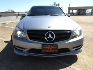2011 MERCEDES-BENZ C-CLASS