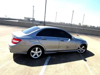 2011 MERCEDES-BENZ C-CLASS