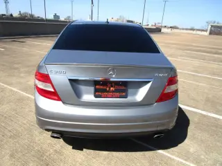 2011 MERCEDES-BENZ C-CLASS