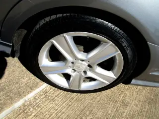 2011 MERCEDES-BENZ C-CLASS