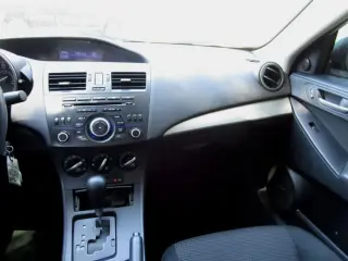 2012 MAZDA MAZDA3