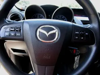 2012 MAZDA MAZDA3