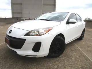2012 MAZDA MAZDA3