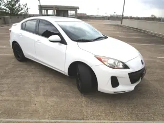 2012 MAZDA MAZDA3