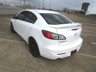 2012 MAZDA MAZDA3